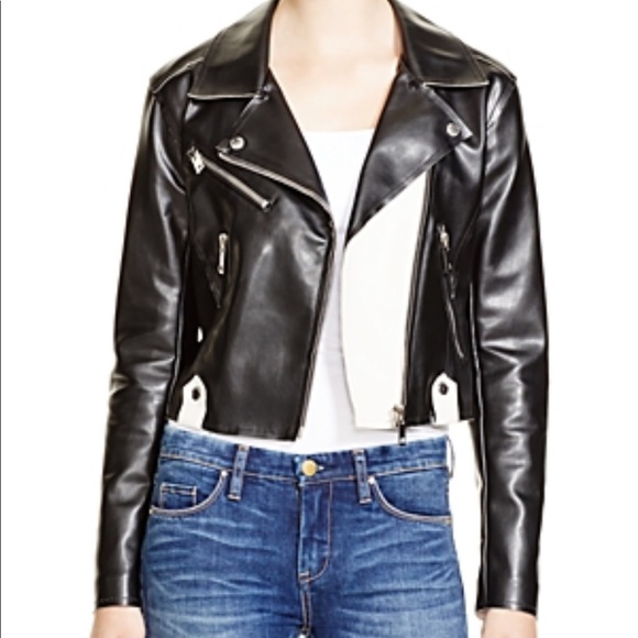 BlankNYC Once in a Lifetime Moto Jacket L - Picture 7 of 7